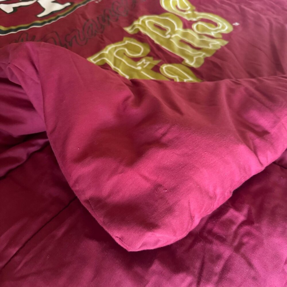 VTG San Francisco 49ers Twin Bed in a Bag by JCPenney's 1980's - Picture 7 of 16